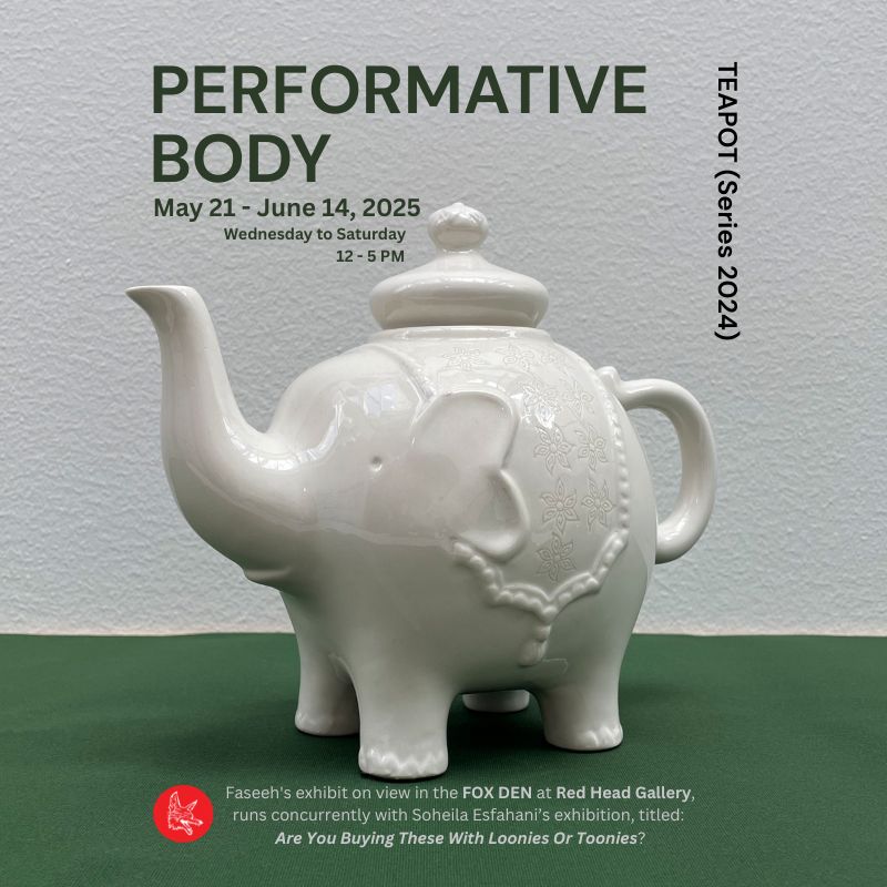Performative Body
